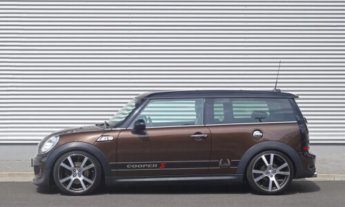 MINI Clubman Cooper S #4
