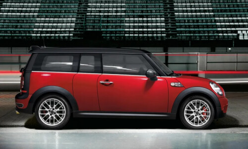 MINI Clubman Cooper S #5