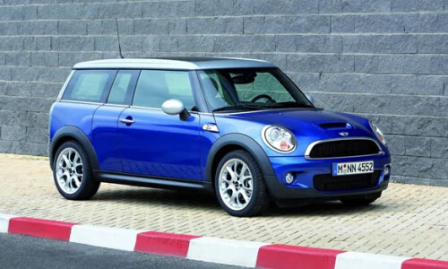 MINI Clubman Cooper S #6