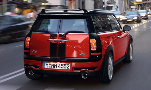 MINI Clubman Cooper S #7
