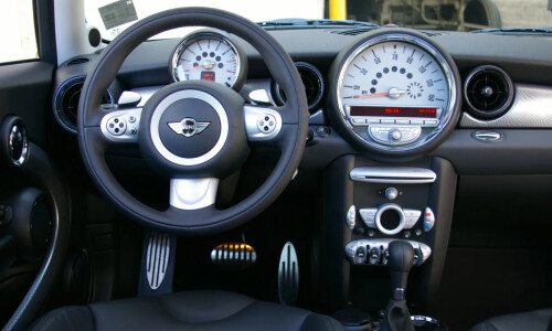 MINI Clubman Cooper S #8