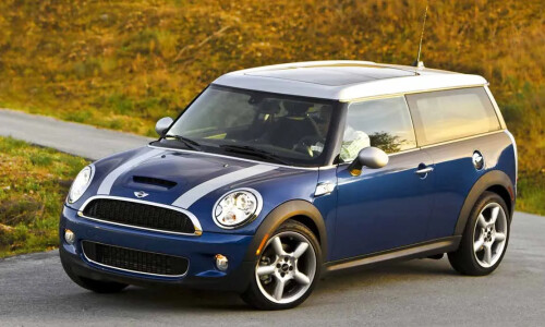 MINI Clubman Cooper S #9