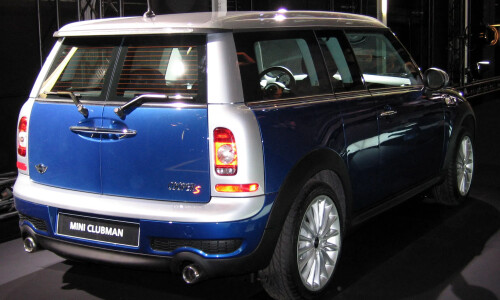 MINI Clubman Cooper S #10