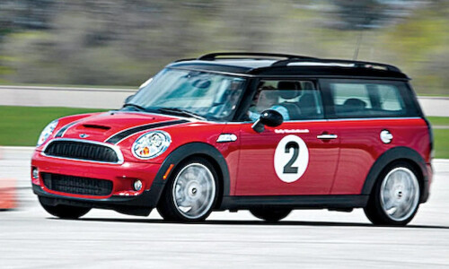 MINI Clubman Cooper S #11