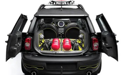 MINI Clubman Cooper S #12