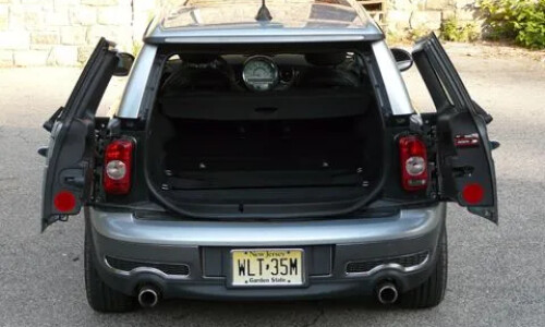 MINI Clubman Cooper S #13