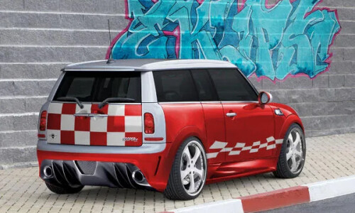 MINI Clubman Cooper S #14