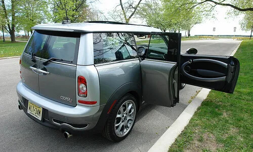 MINI Clubman Cooper S #15