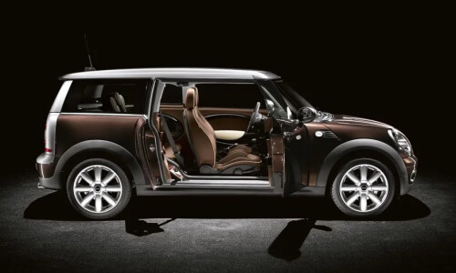 MINI Clubman John Cooper Works #1