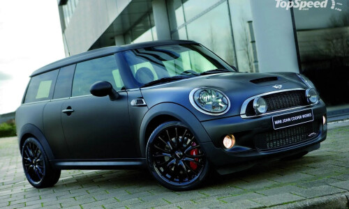 MINI Clubman John Cooper Works #2