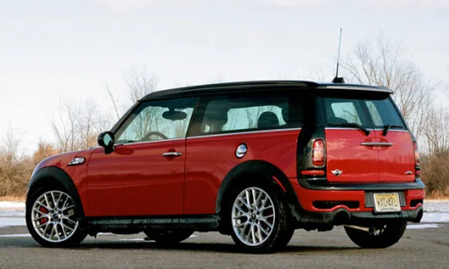MINI Clubman John Cooper Works #5