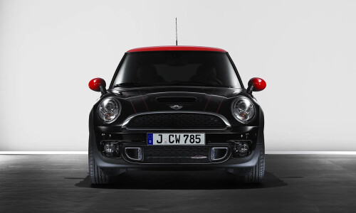 MINI Clubman John Cooper Works #6