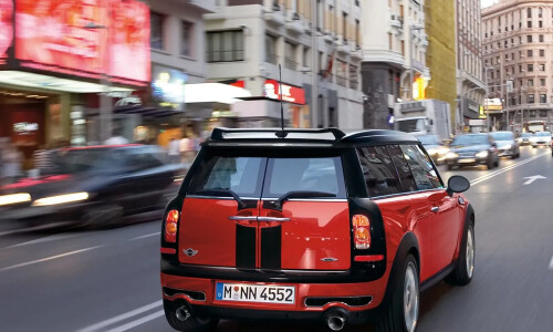 MINI Clubman John Cooper Works #7