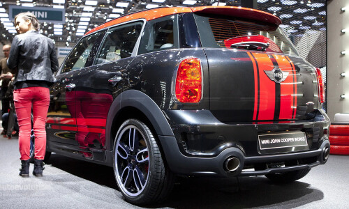 MINI Clubman John Cooper Works #8