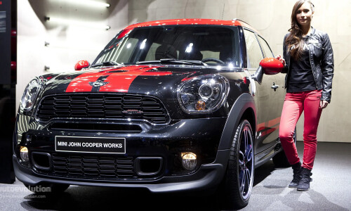 MINI Clubman John Cooper Works #10