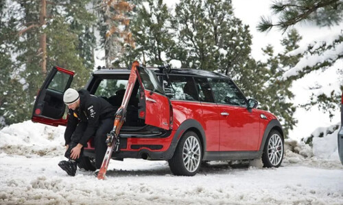 MINI Clubman John Cooper Works #11