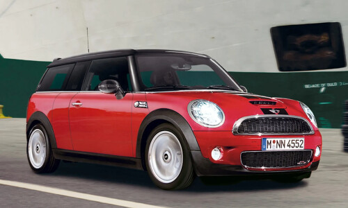 MINI Clubman John Cooper Works #12