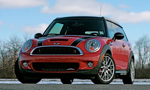 MINI Clubman John Cooper Works #13