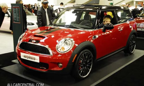 MINI Clubman John Cooper Works #15