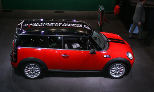 MINI Clubman John Cooper Works #16