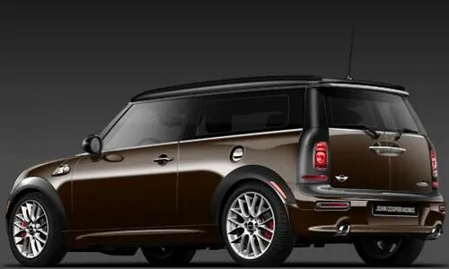 MINI Clubman John Cooper Works #18