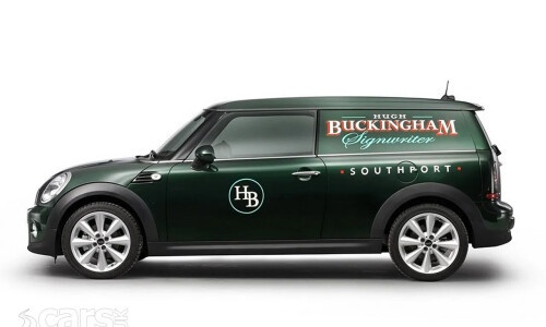 MINI Clubvan #1