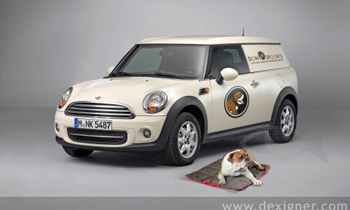 MINI Clubvan #2