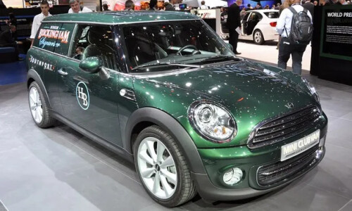 MINI Clubvan #4