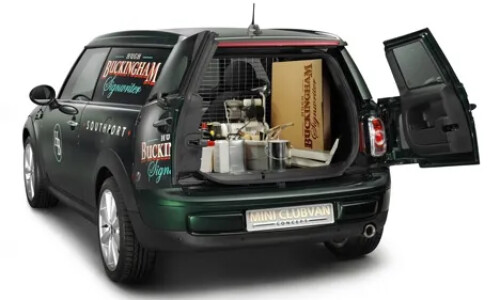 MINI Clubvan #6