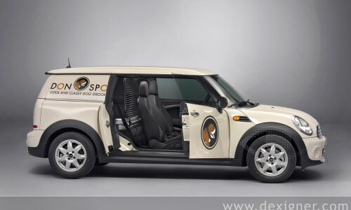 MINI Clubvan #7