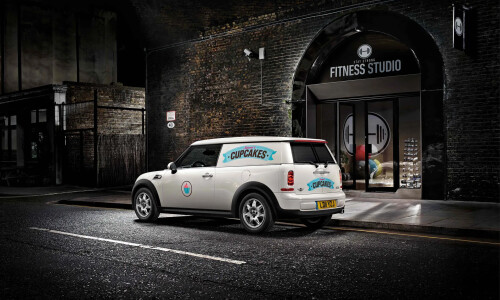 MINI Clubvan #12