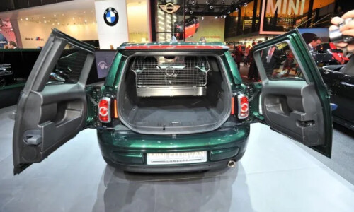 MINI Clubvan #13