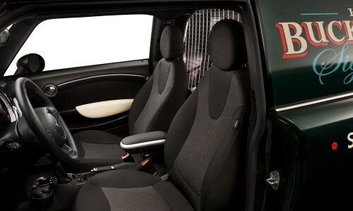 MINI Clubvan #16