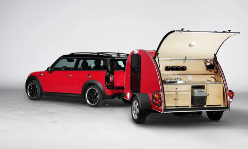 MINI Clubvan #17