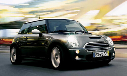 MINI Cooper #1