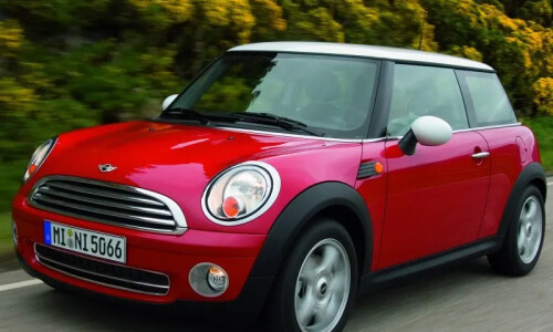 MINI Cooper #4