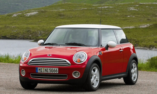 MINI Cooper #6