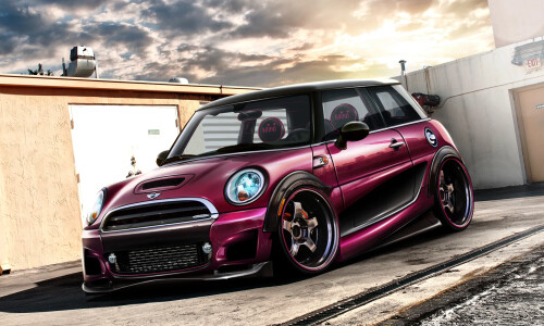 MINI Cooper #10