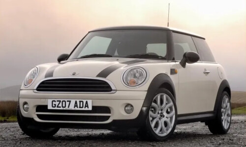 MINI Cooper #11