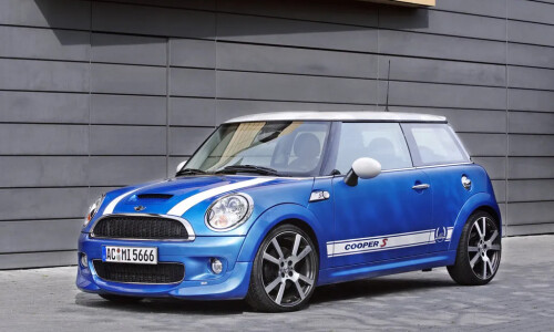 MINI Cooper #17