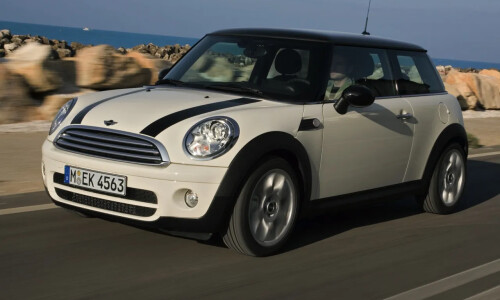 MINI Cooper D #1