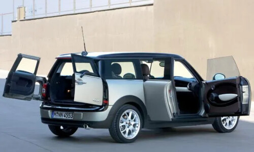 MINI Cooper D #4