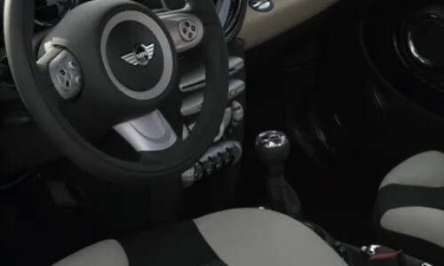 MINI Cooper D #5