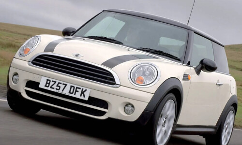 MINI Cooper D #8