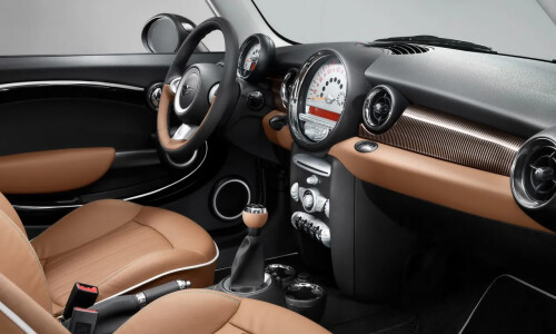MINI Cooper D #9