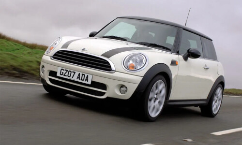 MINI Cooper D #11