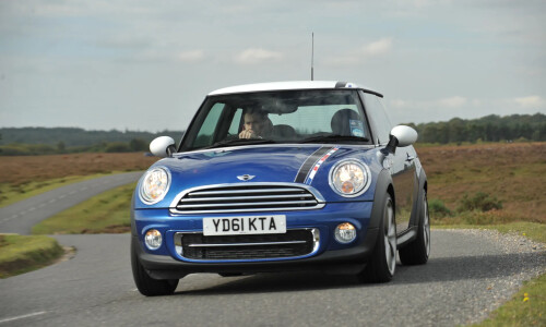 MINI Cooper D #12