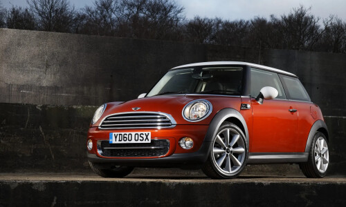 MINI Cooper D #13
