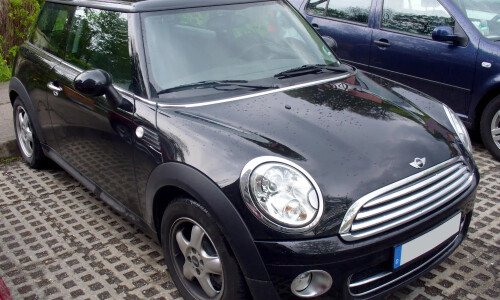 MINI Cooper D #15