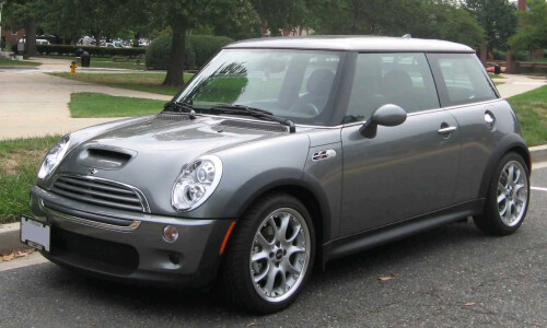 MINI Cooper S #1